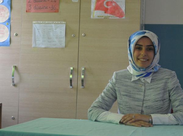 idari personel kucuk ulku ilkokulu